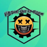 Telegram profile photo for Virtual Quest Room