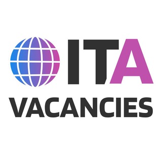 Telegram profile photo for IT Armenia Vacancies