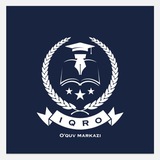 Telegram profile photo for IQRO o'quv markazi (Shofirkon)