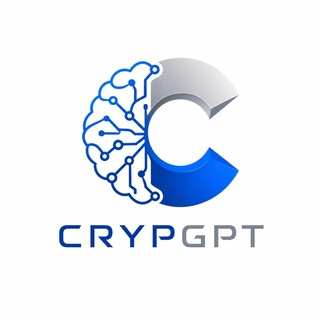 Telegram profile photo for CRYPGPT