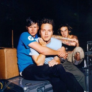 Telegram profile photo for blink-182 confession