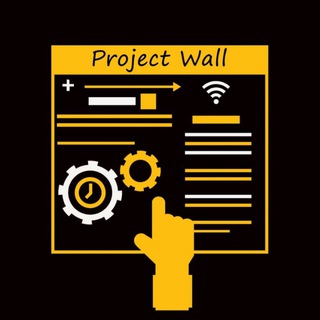 Telegram profile photo for دیوار پروژه | Project wall
