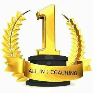 Telegram profile photo for ALL IN ONE COACHING SHEORINARAYAN