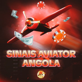Telegram profile photo for Sinais Aviator | Angola 🇦🇴