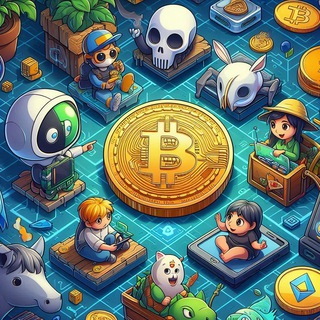 Telegram profile photo for CryptoTema