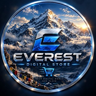 Telegram profile photo for Everest Digital Chat Group