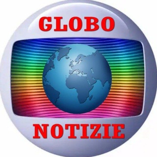 Telegram profile photo for 🌍 Globo Notizie 🗞 🆕📲