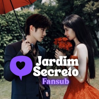 Telegram profile photo for ☔️ | Jardim Secreto Fansub - Dream to You (2026)