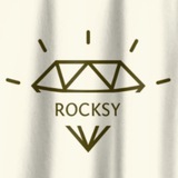 Telegram profile photo for Rocksy