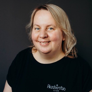 Telegram profile photo for Доула Ольга Новикова 💚