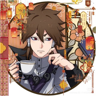 Telegram profile photo for Чаепитие с Индрой 🤠🤩
