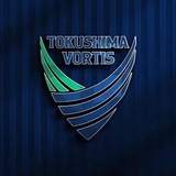 Telegram profile photo for Токушима Вортис / Tokushima Vortis