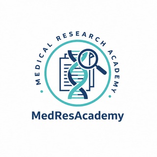 Telegram profile photo for Medical_Research_Academy