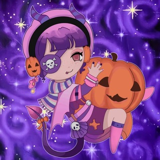 Telegram profile photo for 🎃 ᥲⲙᥒᥱsiᥲ 🎃