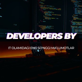Telegram profile photo for Developers By