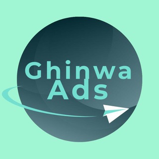 Telegram profile photo for Ghinwa Ads | تمويل قنوات كريبتو