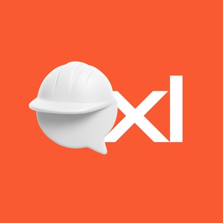 Telegram group profile photo for XL | Москва МО | Cтройка без ошибок 🚧