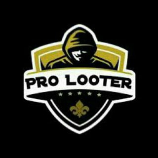 Telegram profile photo for PRO LOOTERS