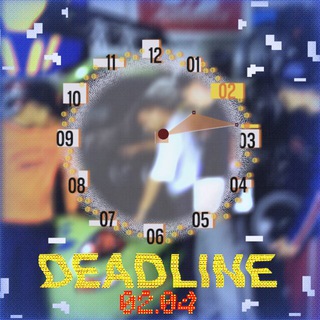 Telegram profile photo for Deadline 02:04