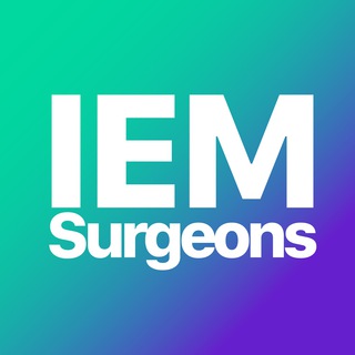 Telegram profile photo for IEM Surgeons