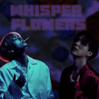 Telegram profile photo for ЗАКРЫТ WHISPER FLOWERS