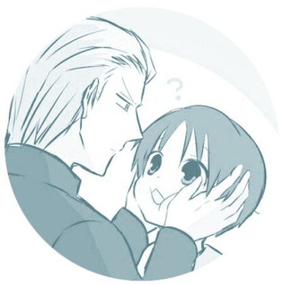 Telegram profile photo for переезд мафф traumatized angel