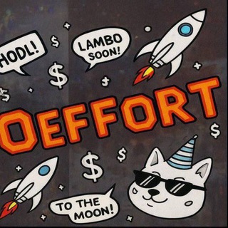 Telegram profile photo for 0effort official portal