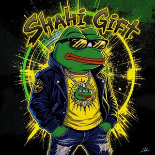 Telegram group profile photo for SHAHI GIFT GAP