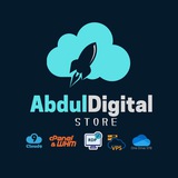 Telegram profile photo for 🅰️bdul Digital Store