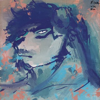 Telegram profile photo for logan's art gallery