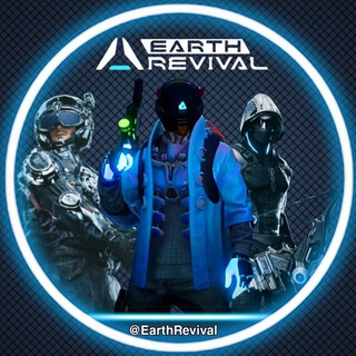 Telegram profile photo for Earth🌍Revival