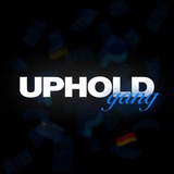 Telegram profile photo for UPHOLD GANG
