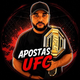Telegram profile photo for Guga Tips UFC 🥊