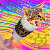 Telegram profile photo for Caffeine ππππ