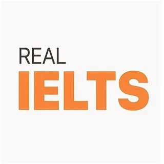 Telegram profile photo for REAL IELTS EXAM MATERIALS