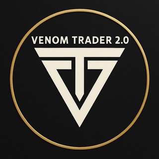 Telegram profile photo for VENOM TRADER 2.0