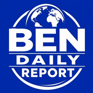 Telegram profile photo for BEN DAILY REPORT🐾 (NEWS) 🐾