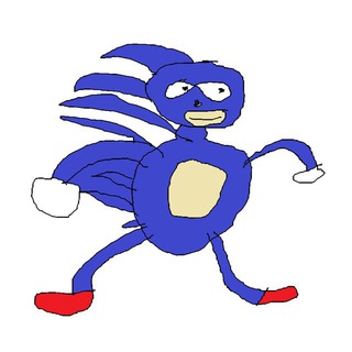 Telegram group profile photo for Sanic