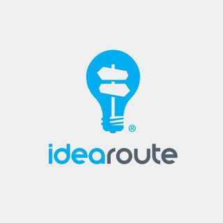 Telegram profile photo for ideaRoute💡