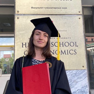 Telegram profile photo for PhD на чердаке