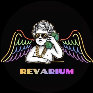 Telegram profile photo for REVARIUM PORTAL