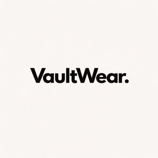 Telegram profile photo for VaultWear