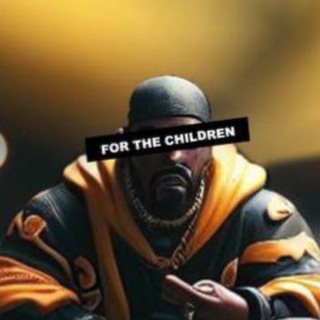 Telegram profile photo for 👐 FOR•THE•CHILDREN (news)