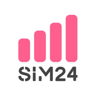 Telegram profile photo for Отзывы Sim24