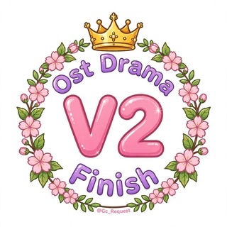 Telegram profile photo for Ost Drama Finish