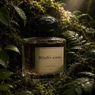 Telegram profile photo for Witch Scents