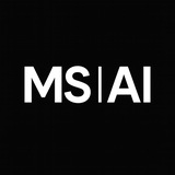 Telegram profile photo for MS AI production