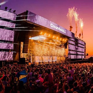 Telegram profile photo for Creamfields