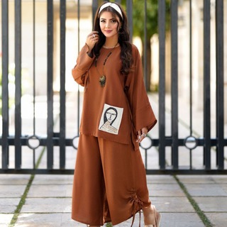 Telegram profile photo for پوشاک ابر و باد👗👗