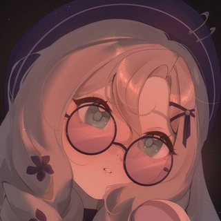 Telegram profile photo for TimoraVoo ૮₍ ˶• ༝ •˶ ₎ა